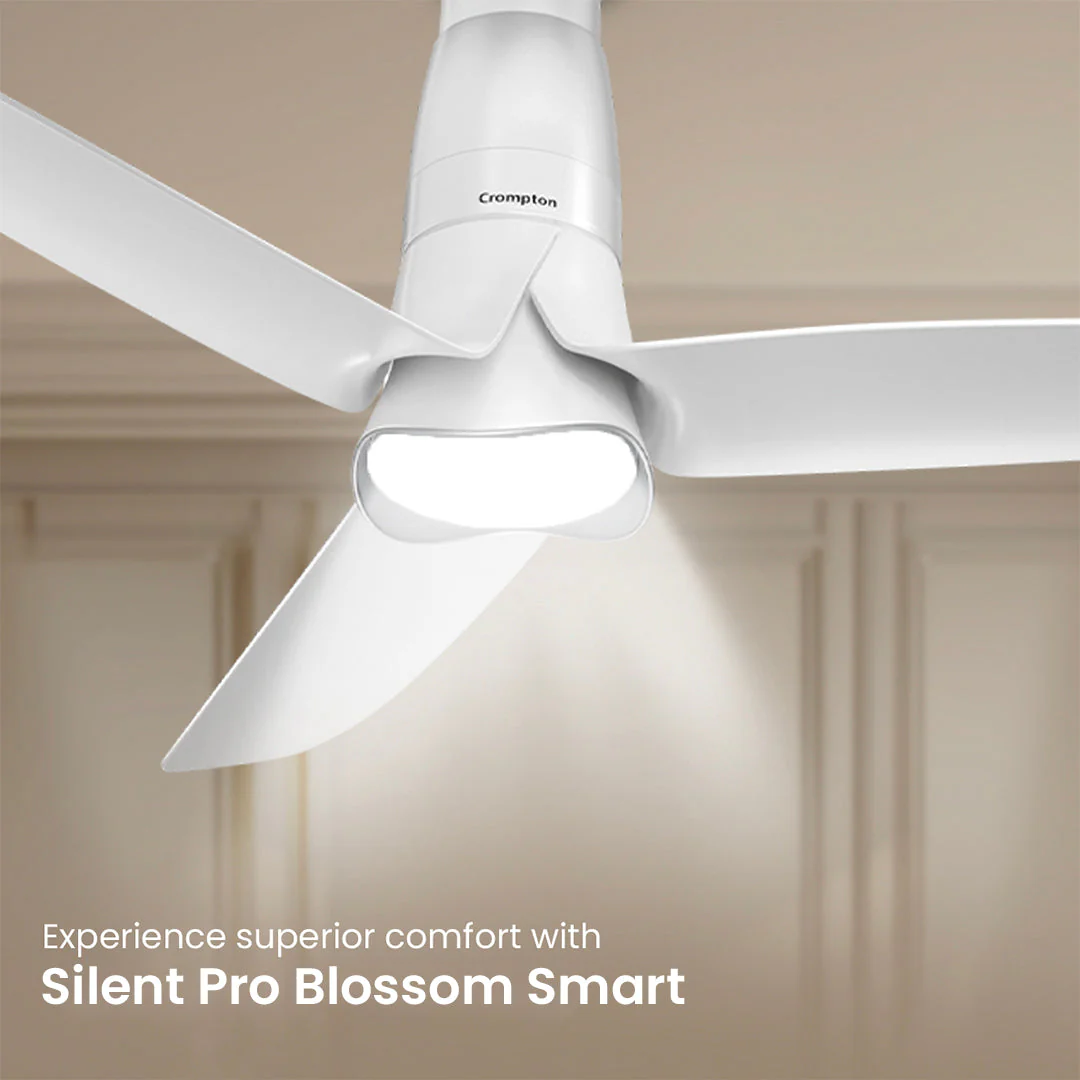 Crompton Silent Pro Blossom Smart Ceiling Fan - Image 10