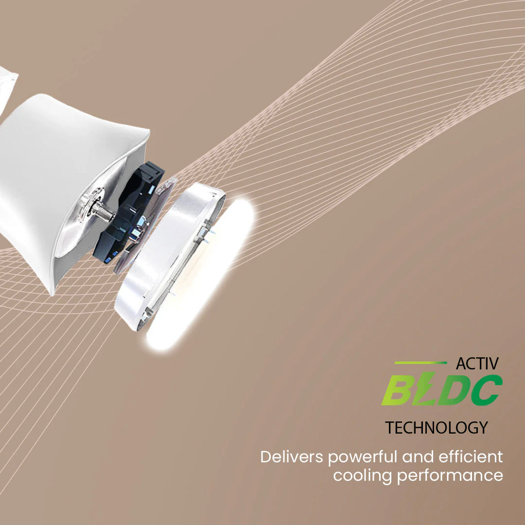 Crompton Silent Pro Blossom Smart Ceiling Fan - Image 13
