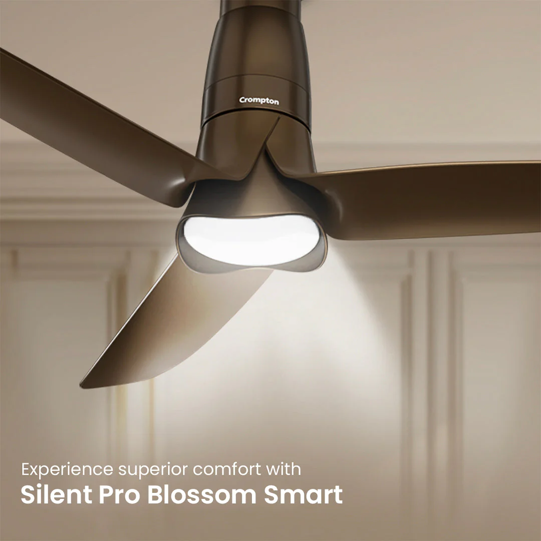 Crompton Silent Pro Blossom Smart Ceiling Fan - Image 17