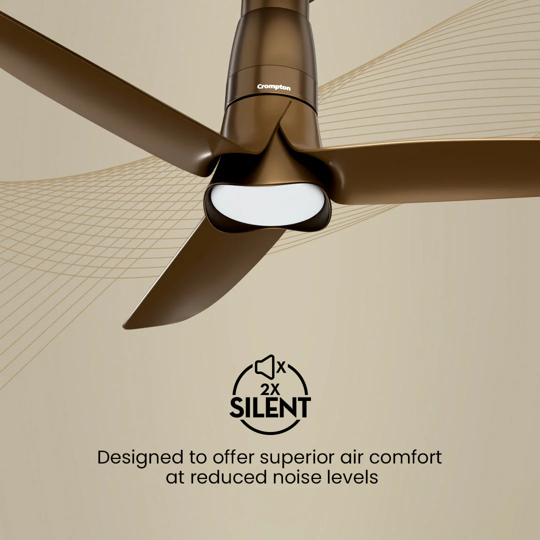 Crompton Silent Pro Blossom Smart Ceiling Fan - Image 19