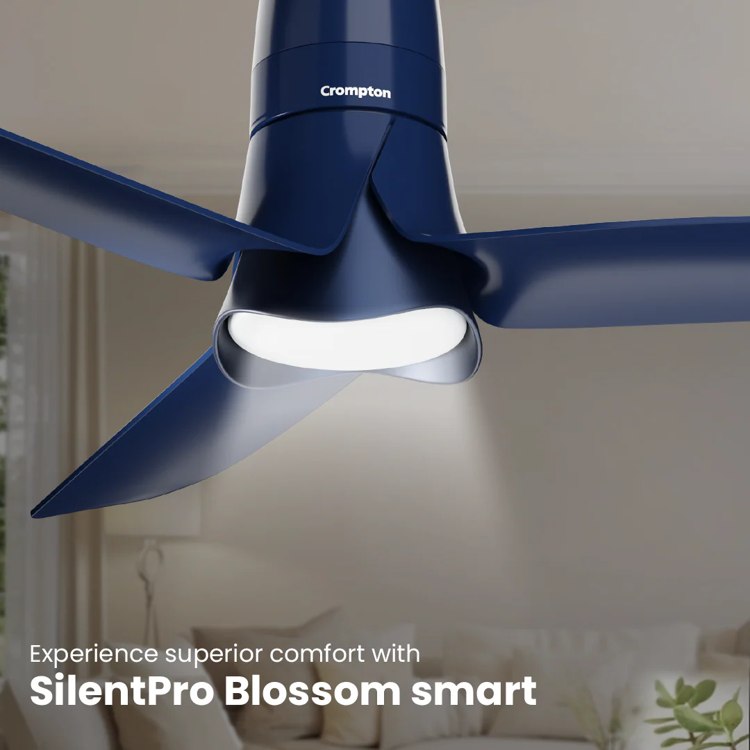 Crompton Silent Pro Blossom Smart Ceiling Fan - Image 2
