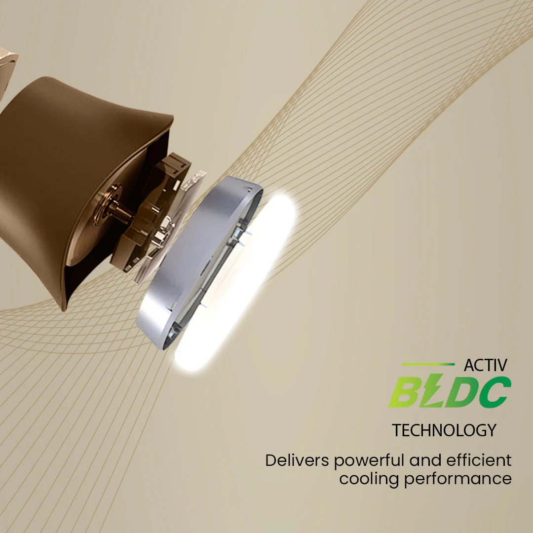 Crompton Silent Pro Blossom Smart Ceiling Fan - Image 21