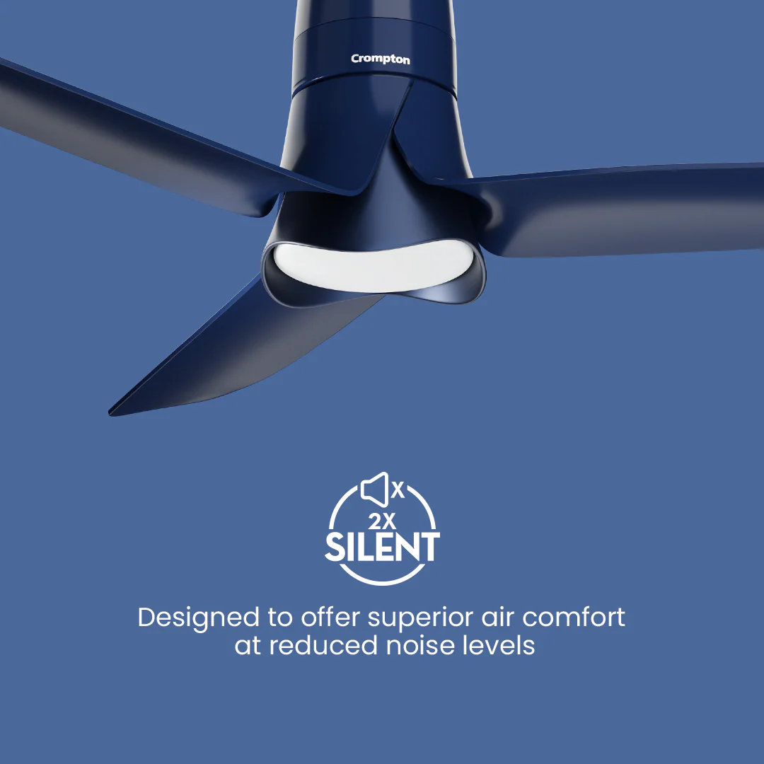 Crompton Silent Pro Blossom Smart Ceiling Fan - Image 3