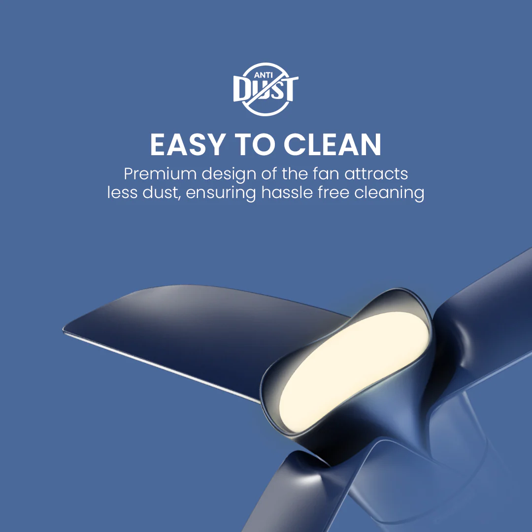 Crompton Silent Pro Blossom Smart Ceiling Fan - Image 4