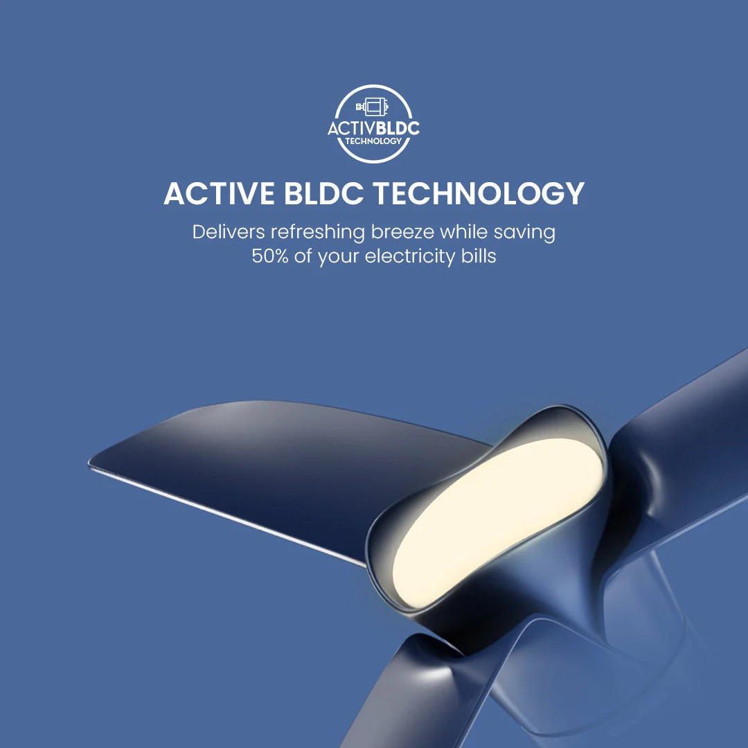Crompton Silent Pro Blossom Smart Ceiling Fan - Image 6