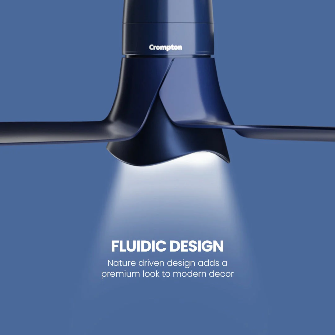 Crompton Silent Pro Blossom Smart Ceiling Fan - Image 7