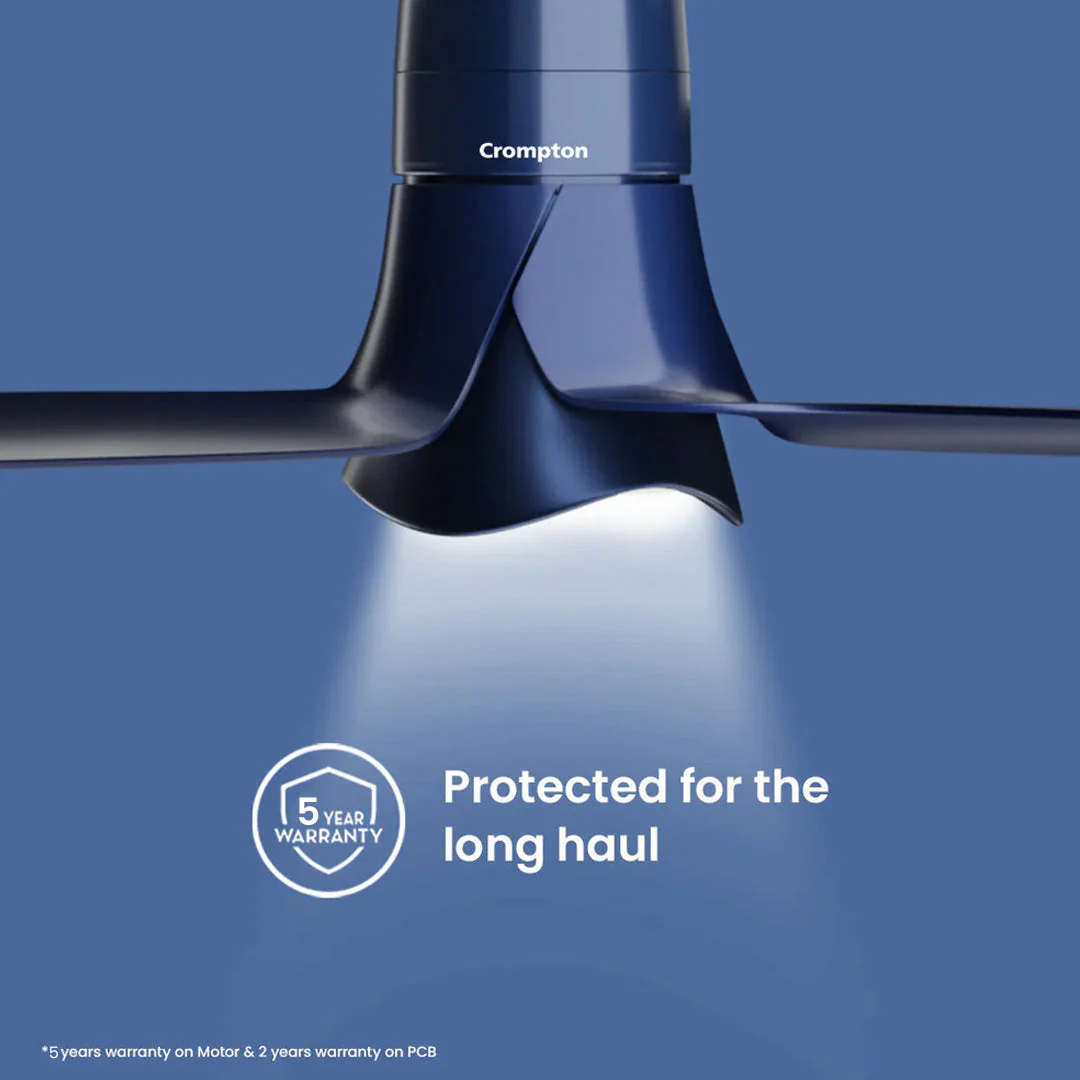 Crompton Silent Pro Blossom Smart Ceiling Fan - Image 8