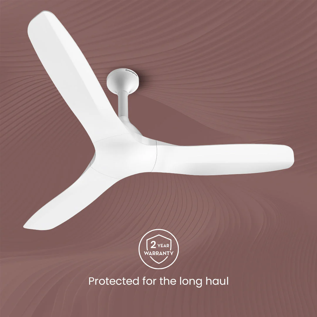 Crompton Silent Pro Fluido Wave 1200mm - Image 12
