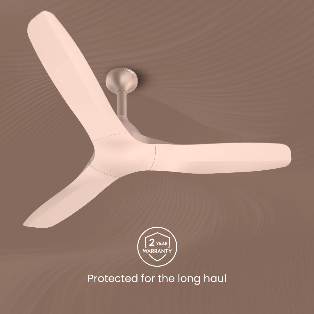 Crompton Silent Pro Fluido Wave 1200mm - Image 18