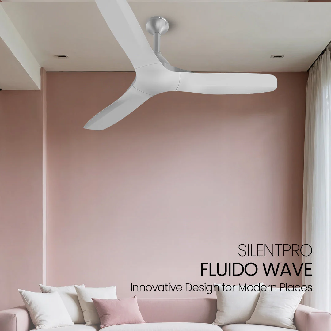 Crompton Silent Pro Fluido Wave 1200mm - Image 20