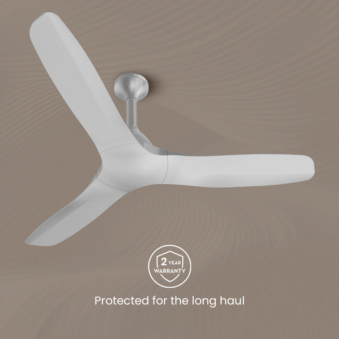 Crompton Silent Pro Fluido Wave 1200mm - Image 24