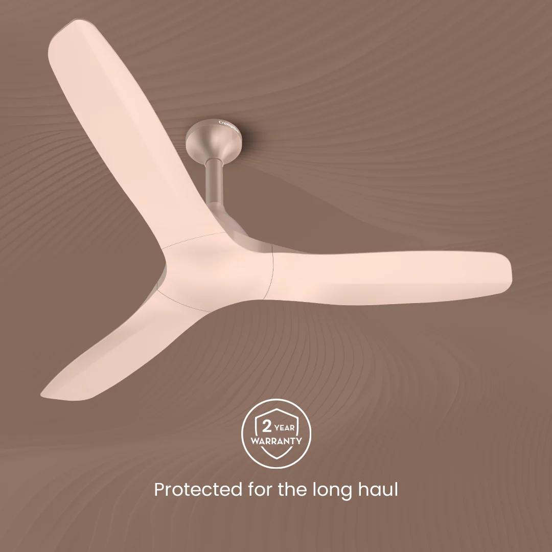 Crompton Silent Pro Fluido Wave 900mm - Image 18