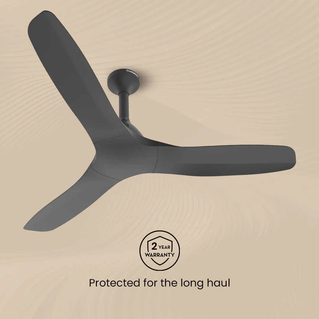 Crompton Silent Pro Fluido Wave 900mm - Image 30