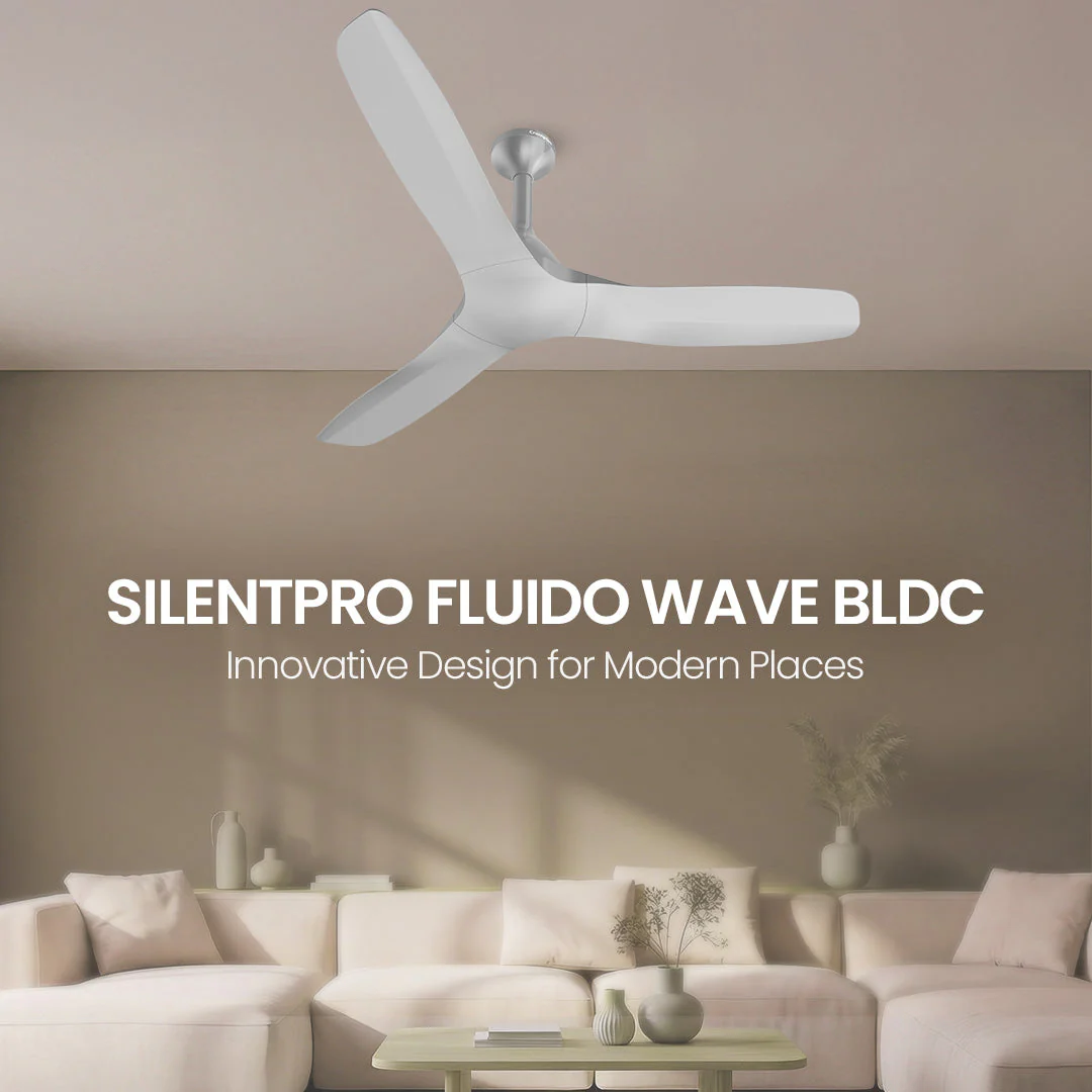 Crompton SilentPro Fluido Wave BLDC 1200mm - Image 16