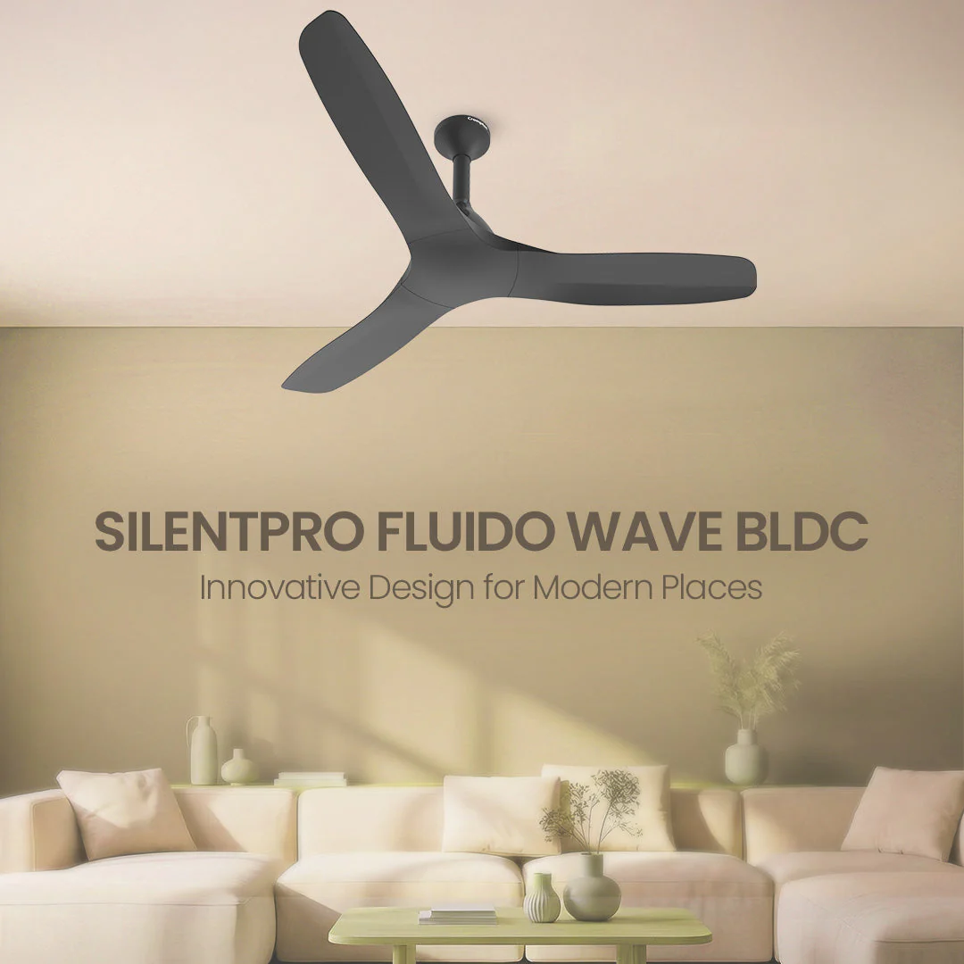 Crompton SilentPro Fluido Wave BLDC 1200mm - Image 23