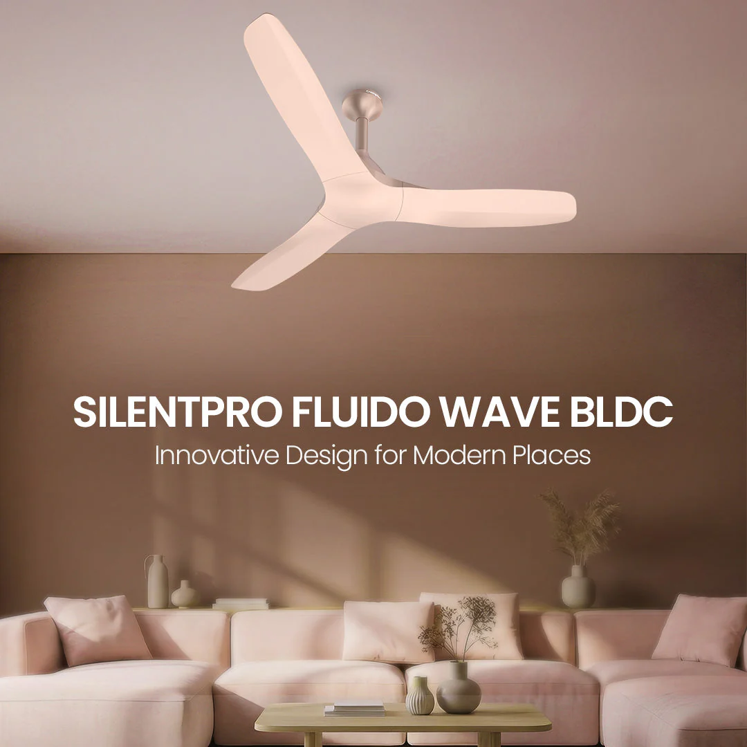 Crompton SilentPro Fluido Wave BLDC 1200mm - Image 30