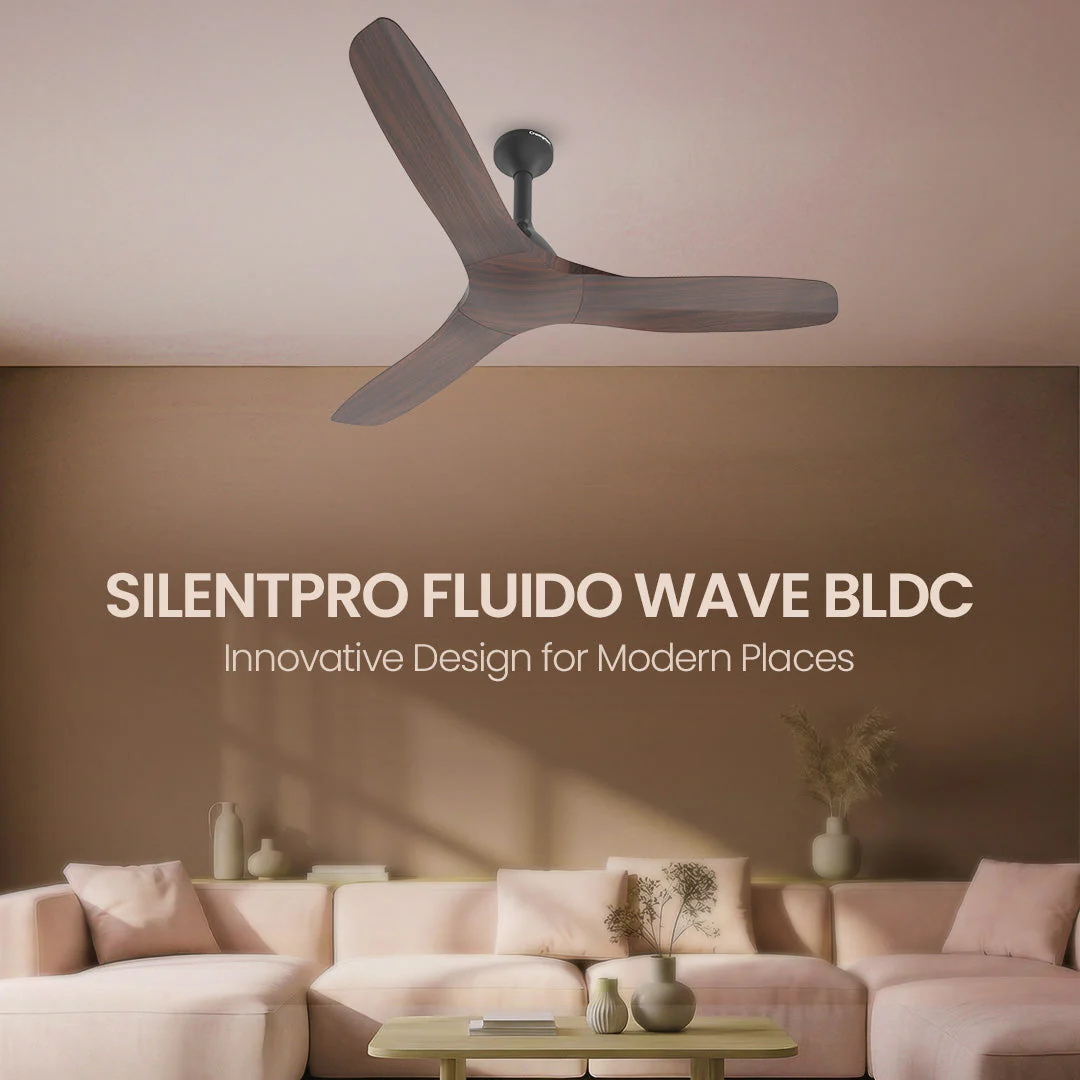 Crompton SilentPro Fluido Wave BLDC 1200mm - Image 37