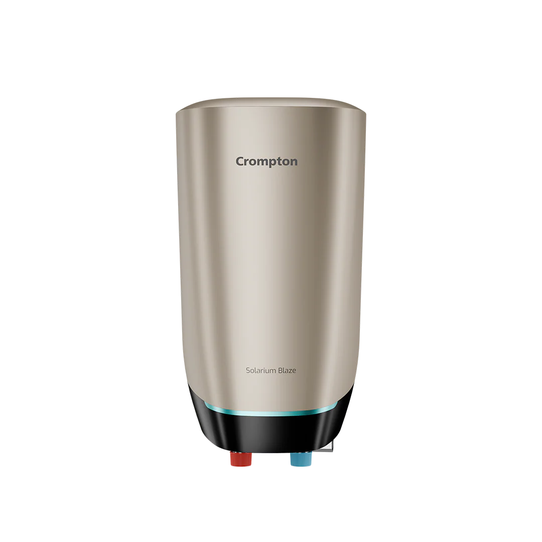 Crompton Solarium Blaze, 3000W Instant Water Heater