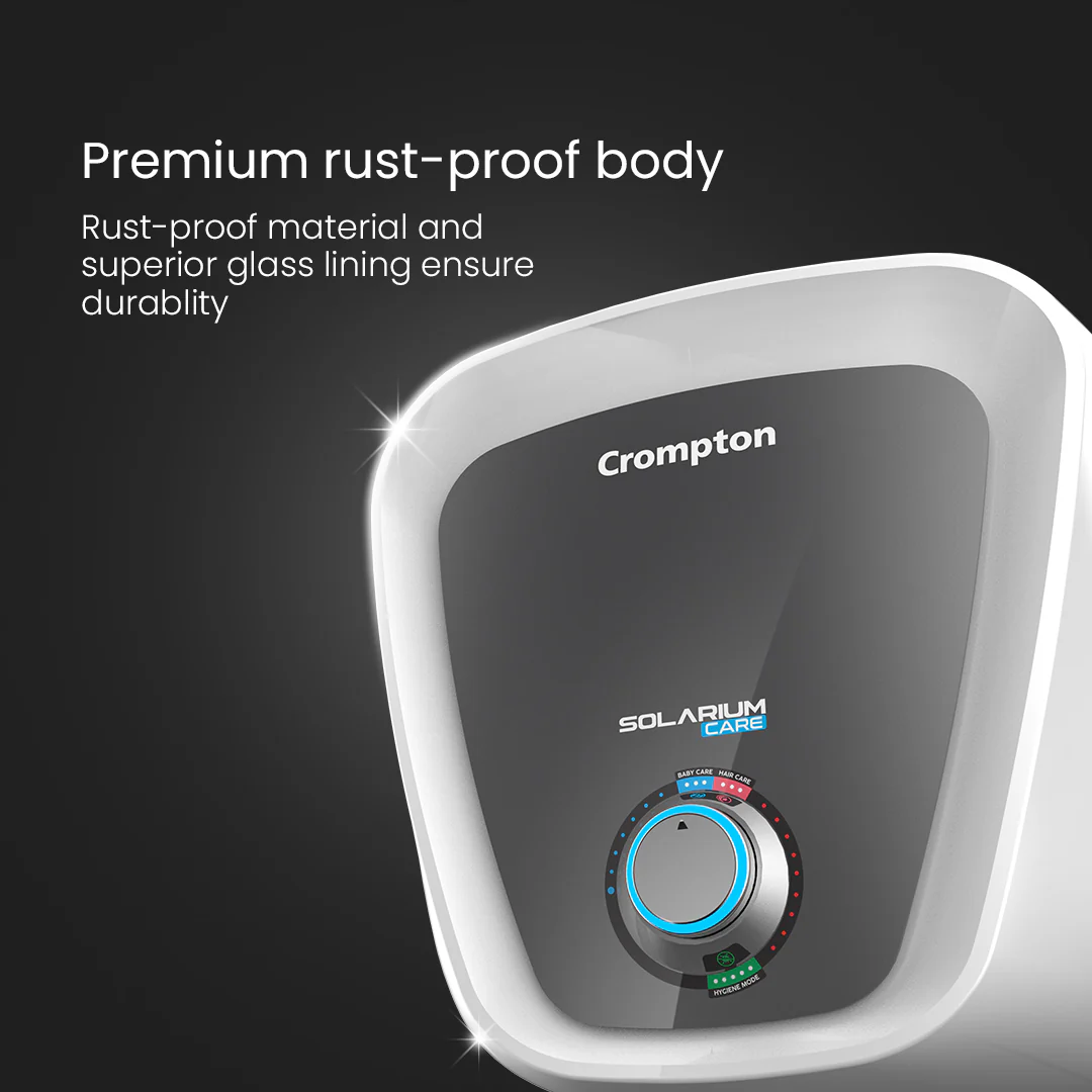 Crompton Solarium Care, 2000W Storage Water Heater - Image 3