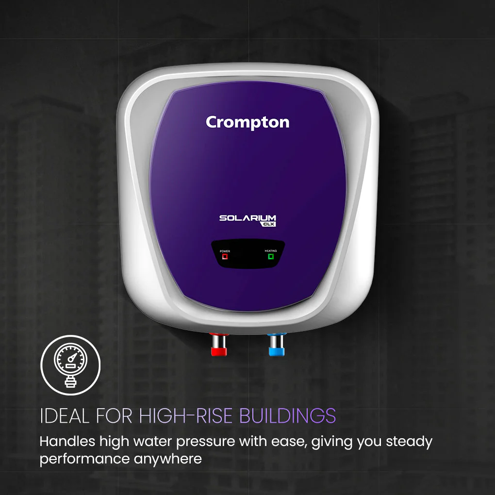 Crompton Solarium CLX, 2000W Storage Water Heater - Image 4