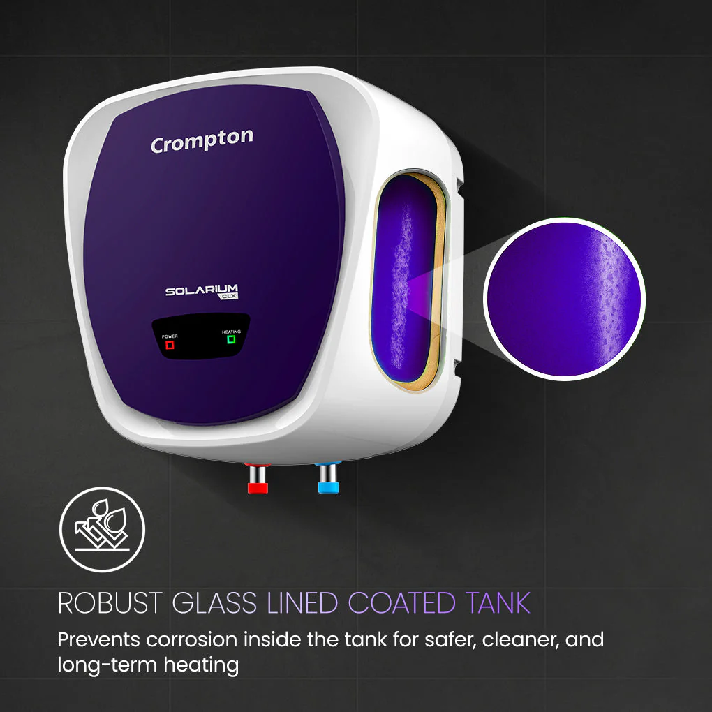 Crompton Solarium CLX, 2000W Storage Water Heater - Image 5
