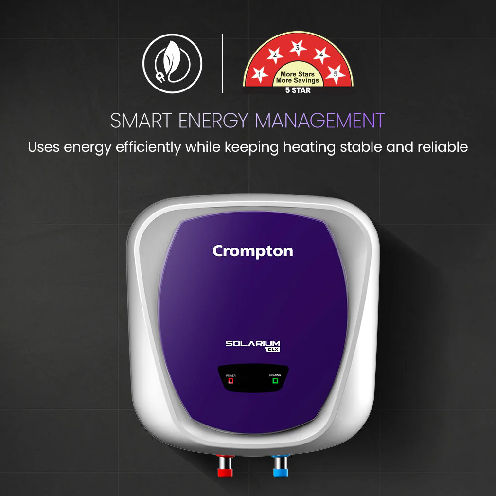 Crompton Solarium CLX, 2000W Storage Water Heater - Image 6