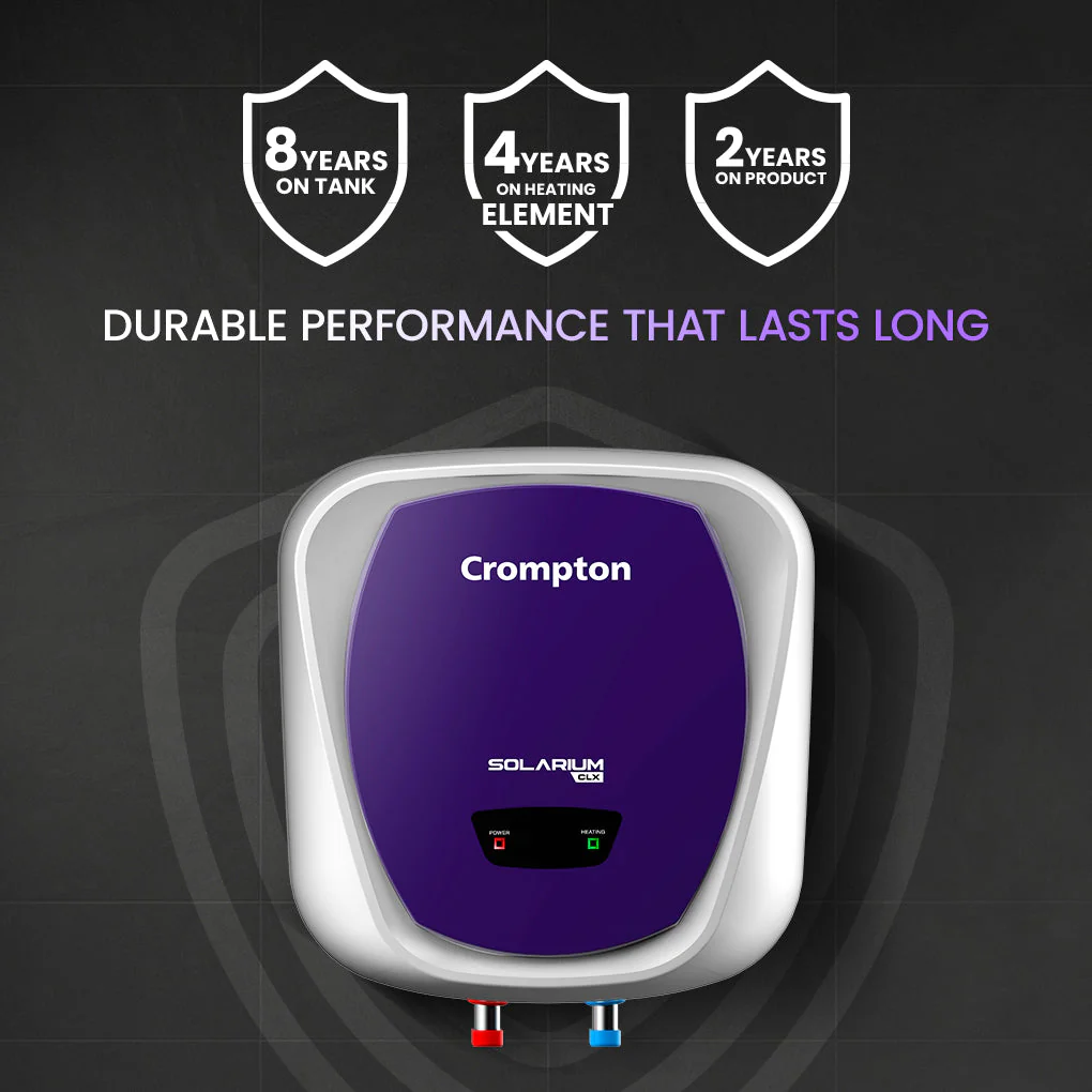 Crompton Solarium CLX, 2000W Storage Water Heater - Image 7