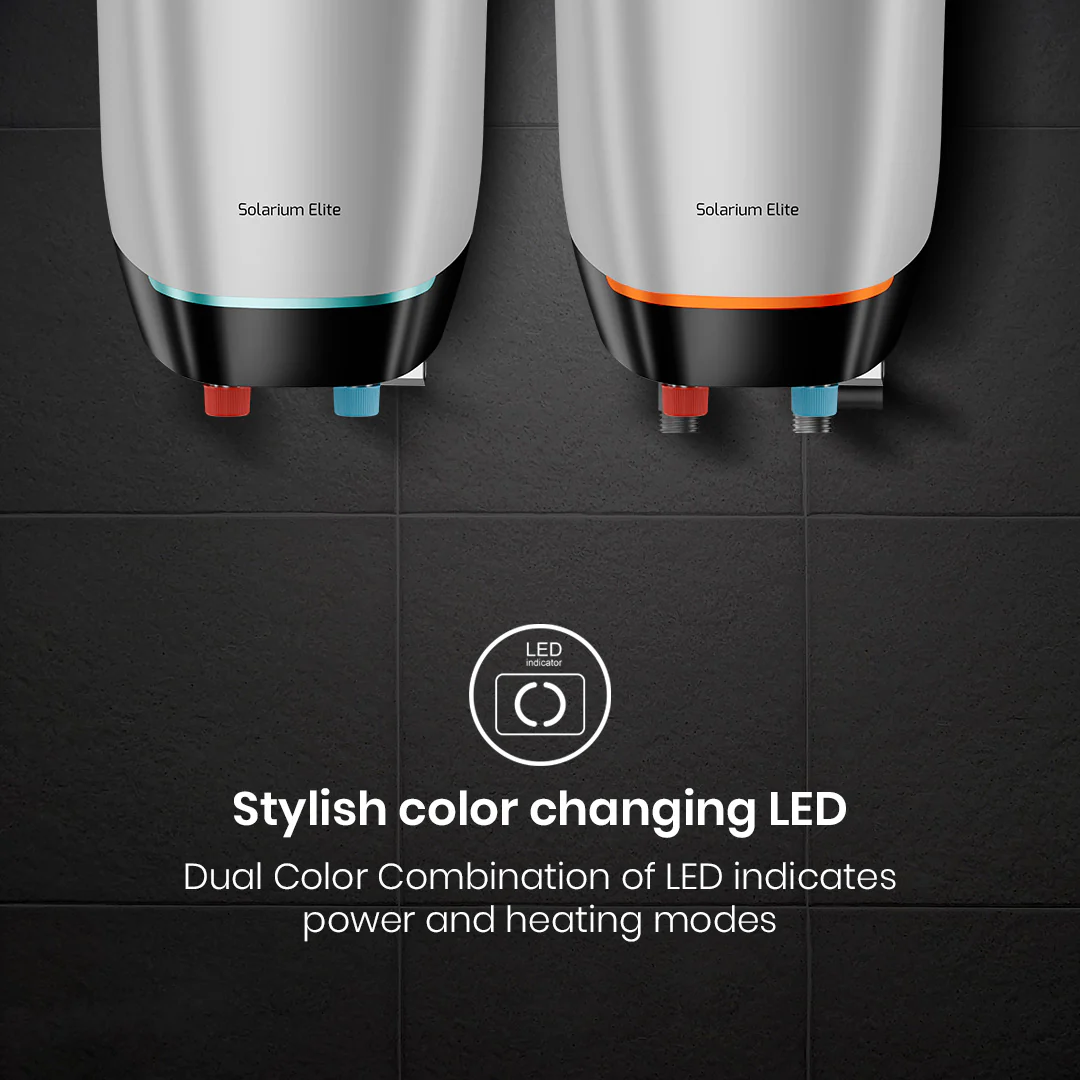 Crompton Solarium Elite, 3000W Instant Water Heater - Image 3