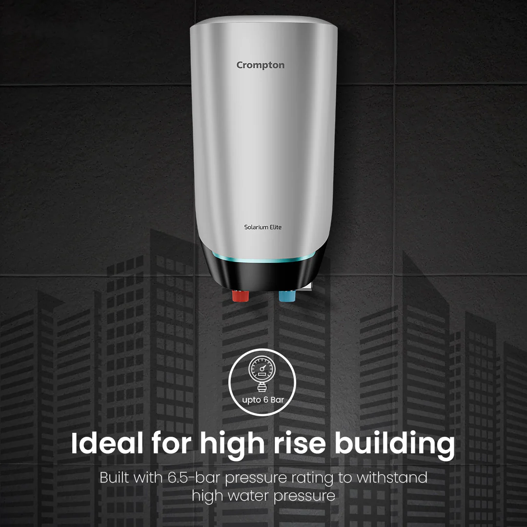 Crompton Solarium Elite, 3000W Instant Water Heater - Image 6