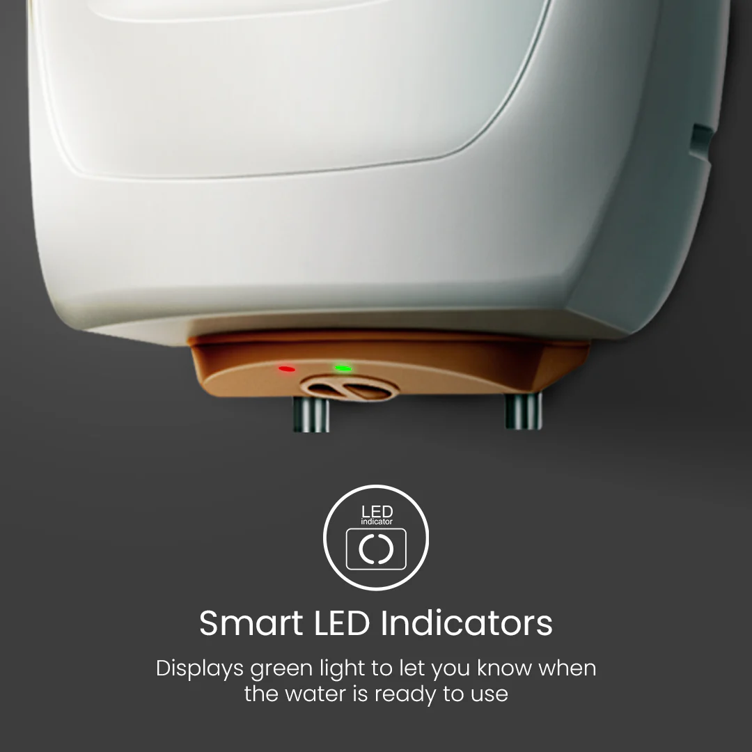 Crompton Solarium Neo, 2000W Storage Water Heater - Image 5