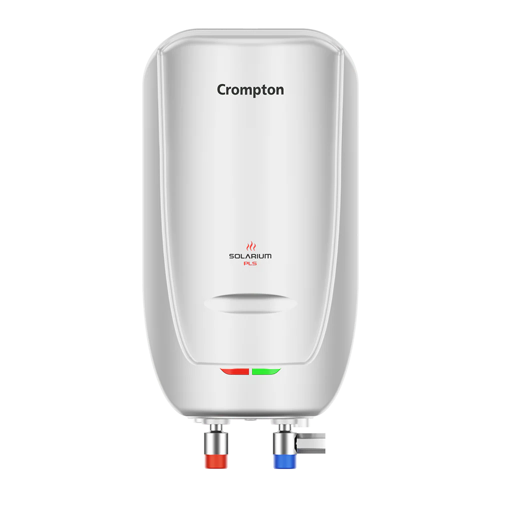Crompton Solarium PLS, 3000W Instant Water Heater - 3L