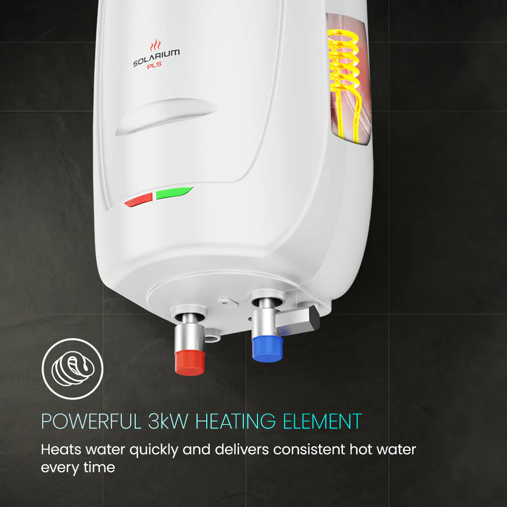 Crompton Solarium PLS, 3000W Instant Water Heater - 3L - Image 3