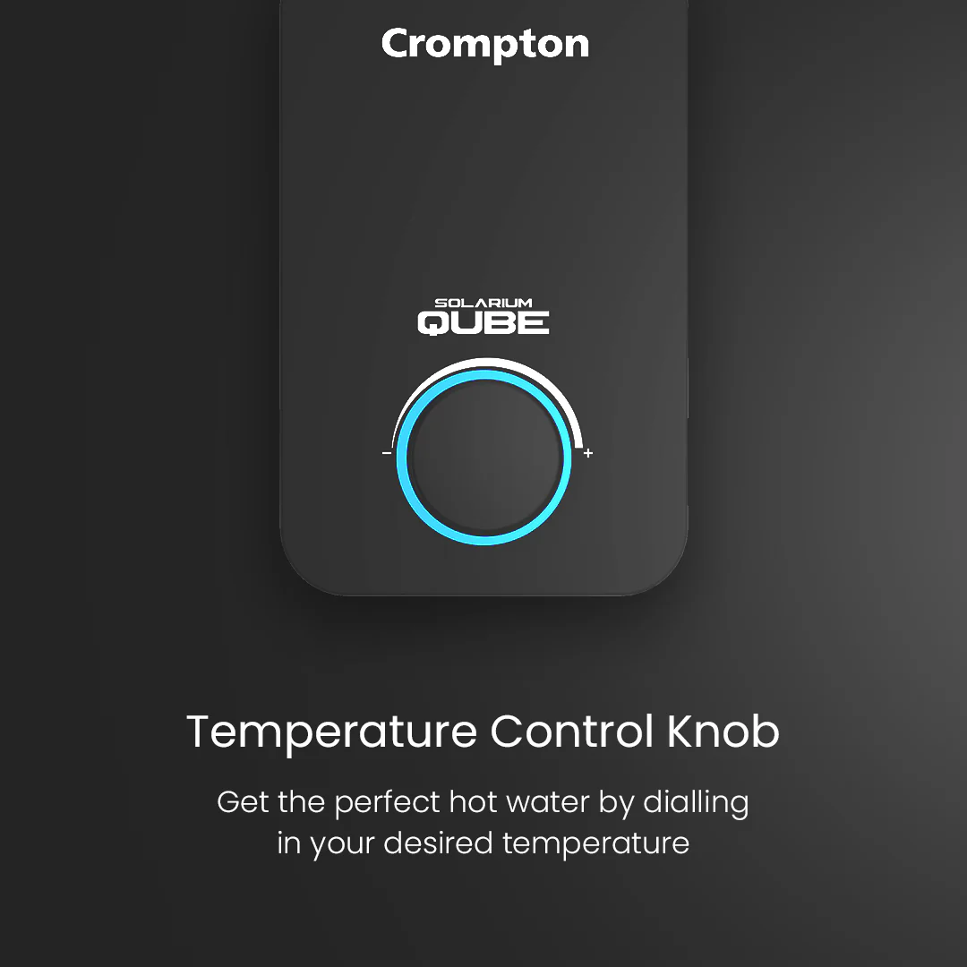 Crompton Solarium Qube, 2000W Storage Water Heater - Image 5