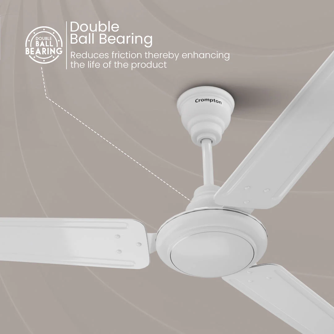 Crompton Surebreeze Alphabriz |Star Ceiling Fan - Image 10
