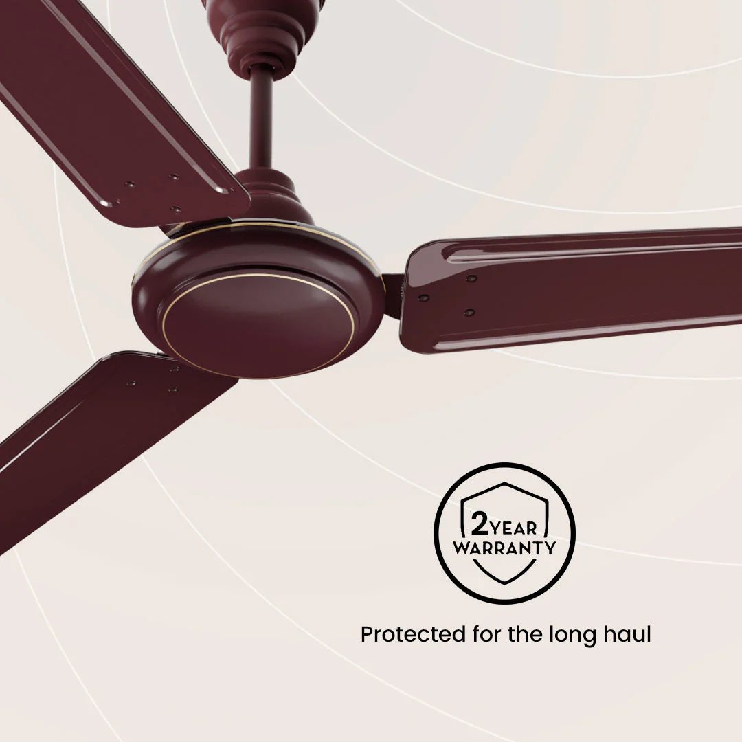 Crompton Surebreeze Alphabriz |Star Ceiling Fan - Image 6