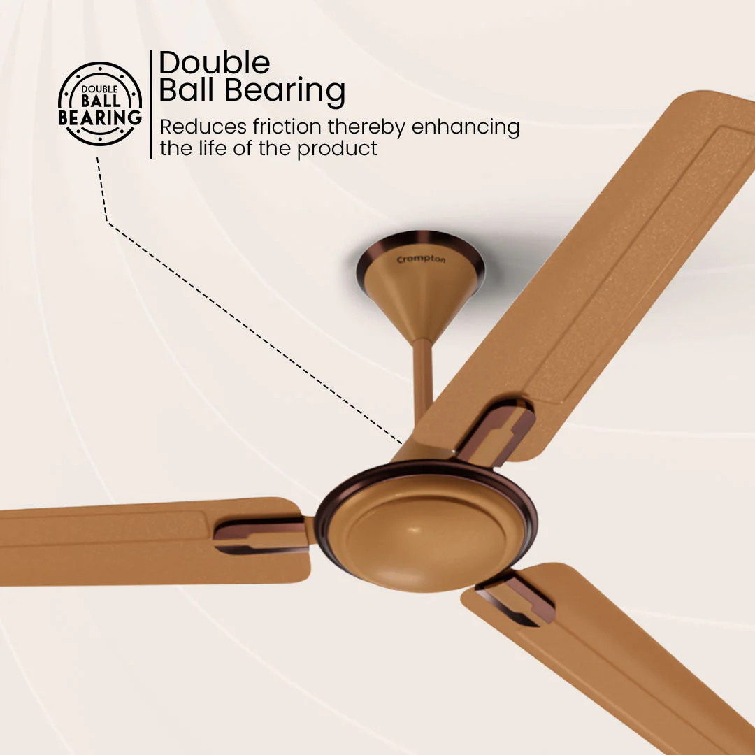 Crompton Surebreeze Ariyabriz Prime | Star Rated Ceiling Fan - Image 10