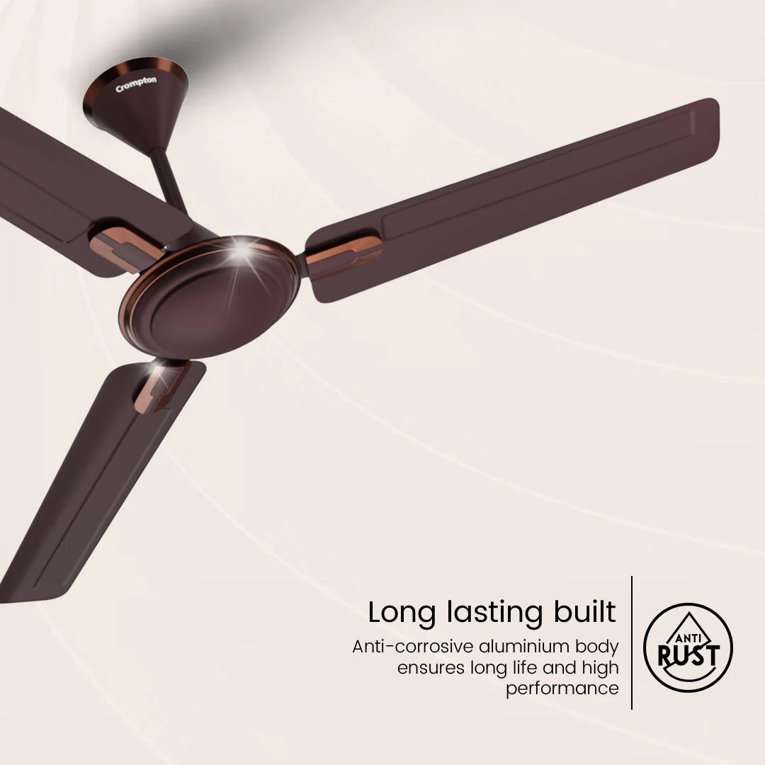 Crompton Surebreeze Ariyabriz Prime | Star Rated Ceiling Fan - Image 3