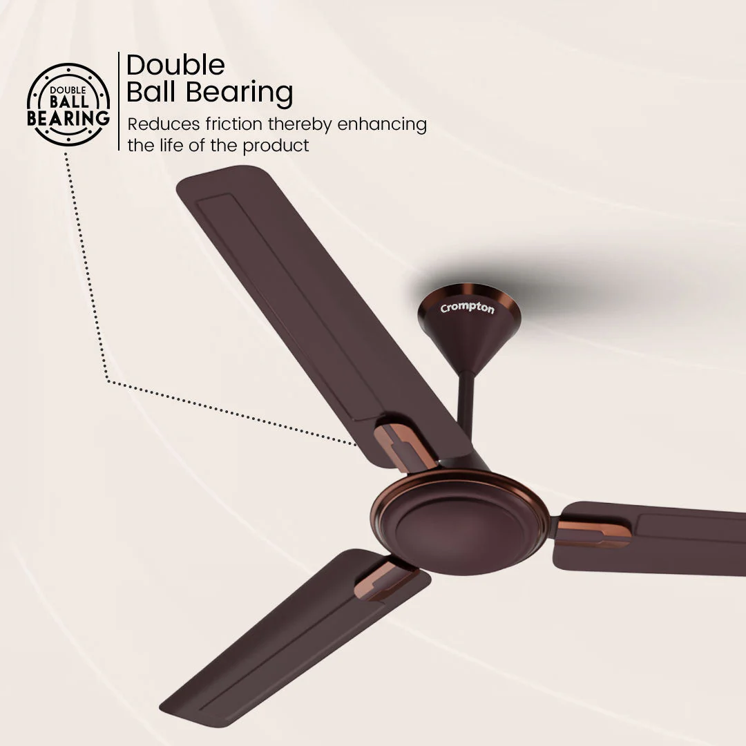 Crompton Surebreeze Ariyabriz Prime | Star Rated Ceiling Fan - Image 4