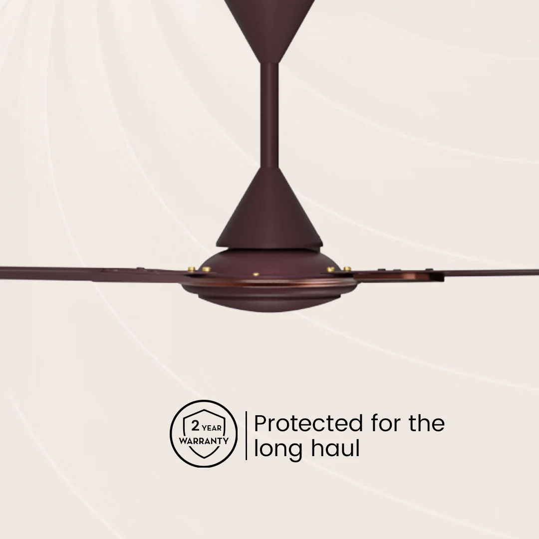 Crompton Surebreeze Ariyabriz Prime | Star Rated Ceiling Fan - Image 6