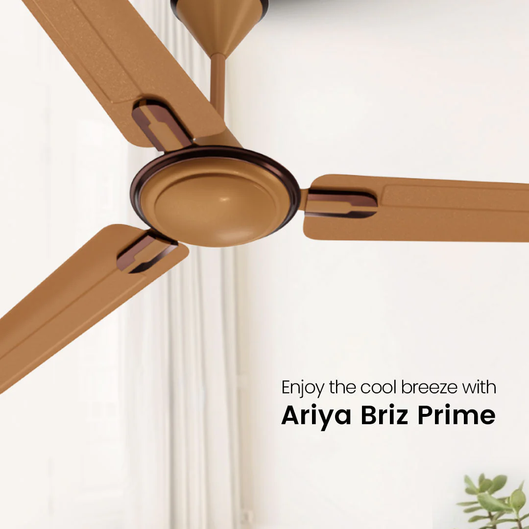 Crompton Surebreeze Ariyabriz Prime | Star Rated Ceiling Fan - Image 8