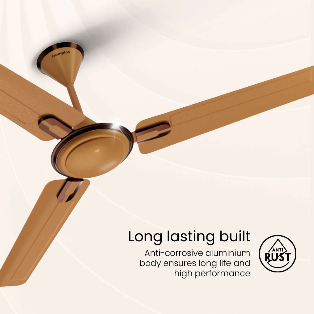 Crompton Surebreeze Ariyabriz Prime | Star Rated Ceiling Fan - Image 9