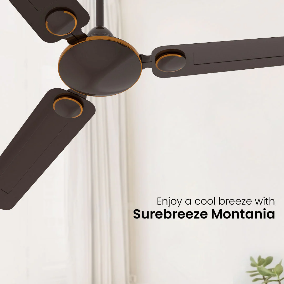 Crompton Surebreeze Montania| Ceiling Fan - Image 8