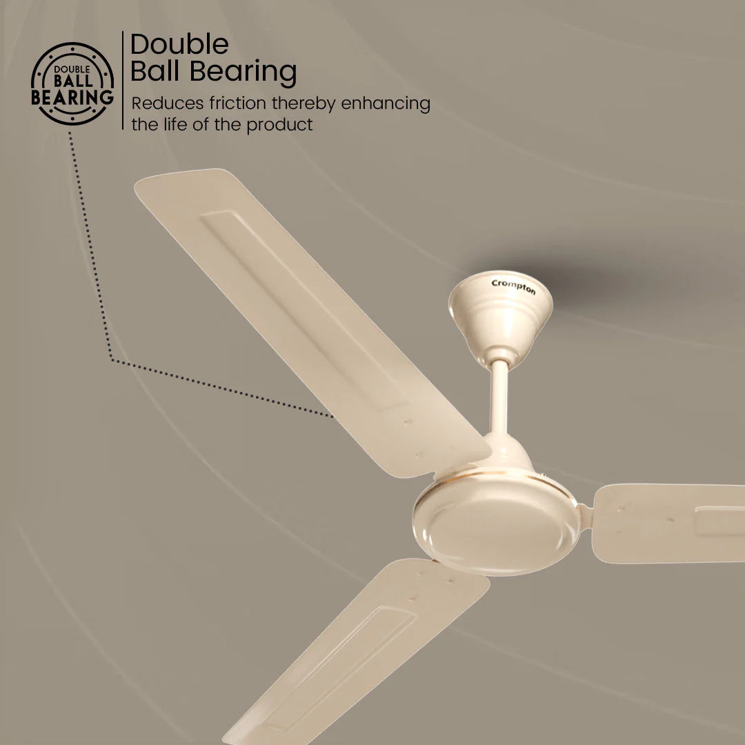 Crompton Surebreeze Sea Bliss | Star Rated Ceiling Fan - Image 10