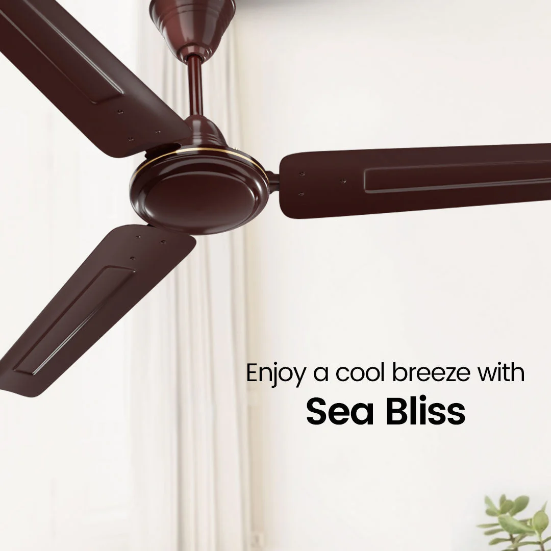 Crompton Surebreeze Sea Bliss | Star Rated Ceiling Fan - Image 14