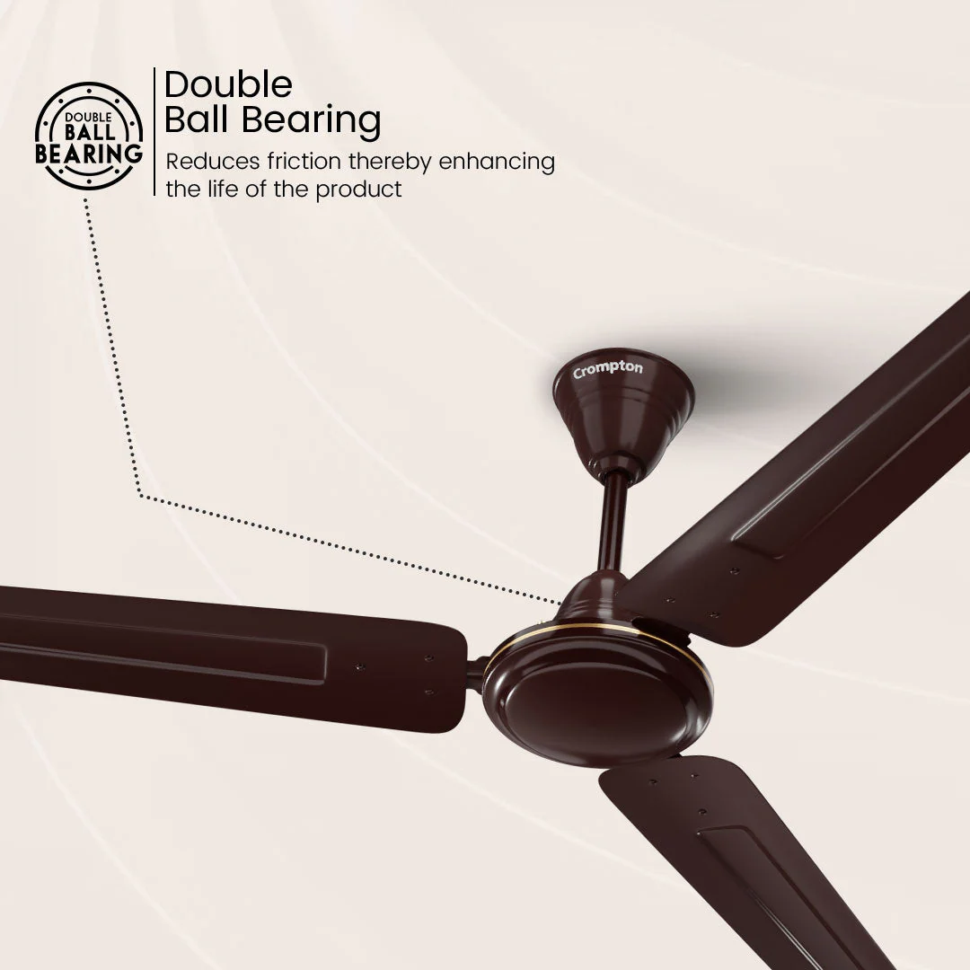 Crompton Surebreeze Sea Bliss | Star Rated Ceiling Fan - Image 16