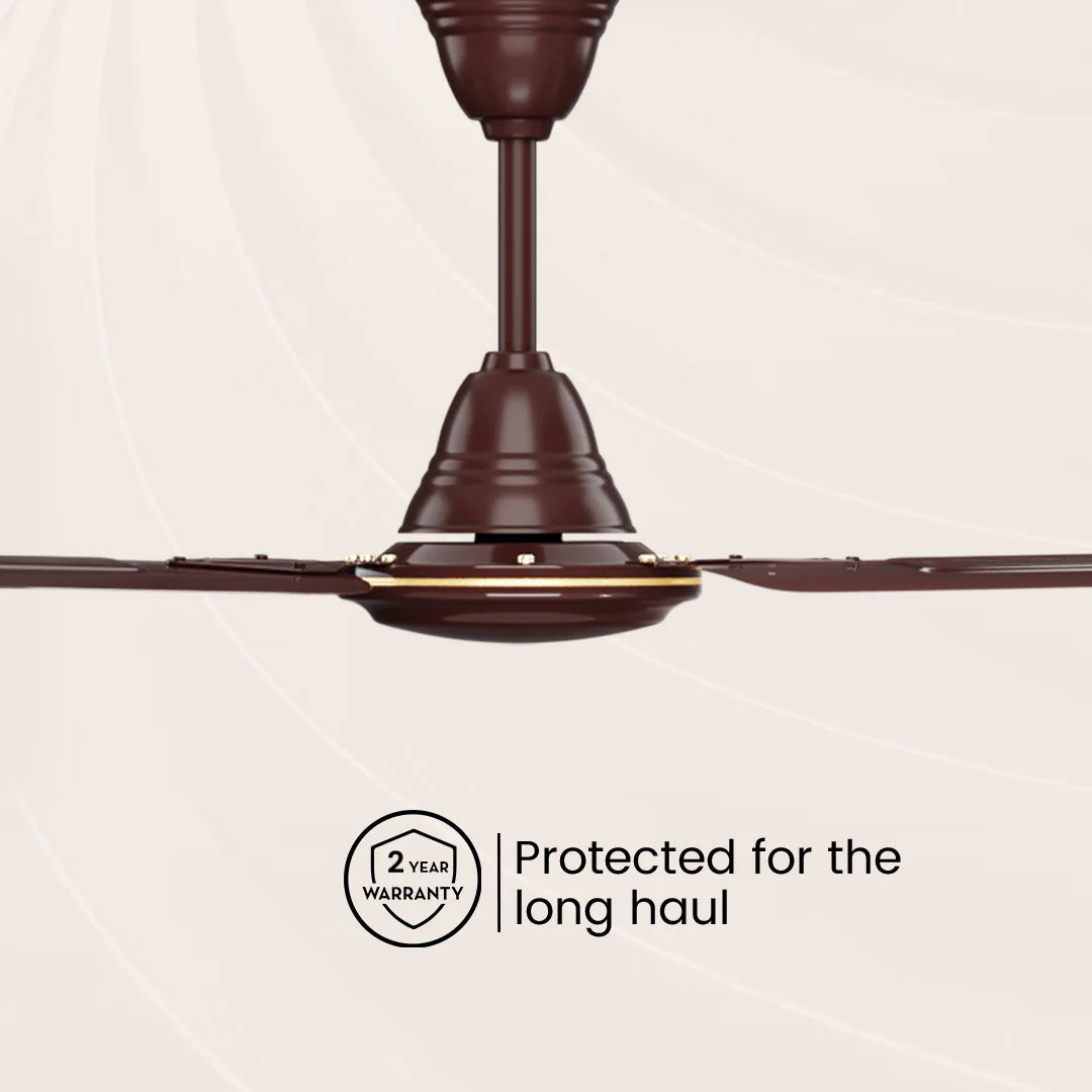 Crompton Surebreeze Sea Bliss | Star Rated Ceiling Fan - Image 18