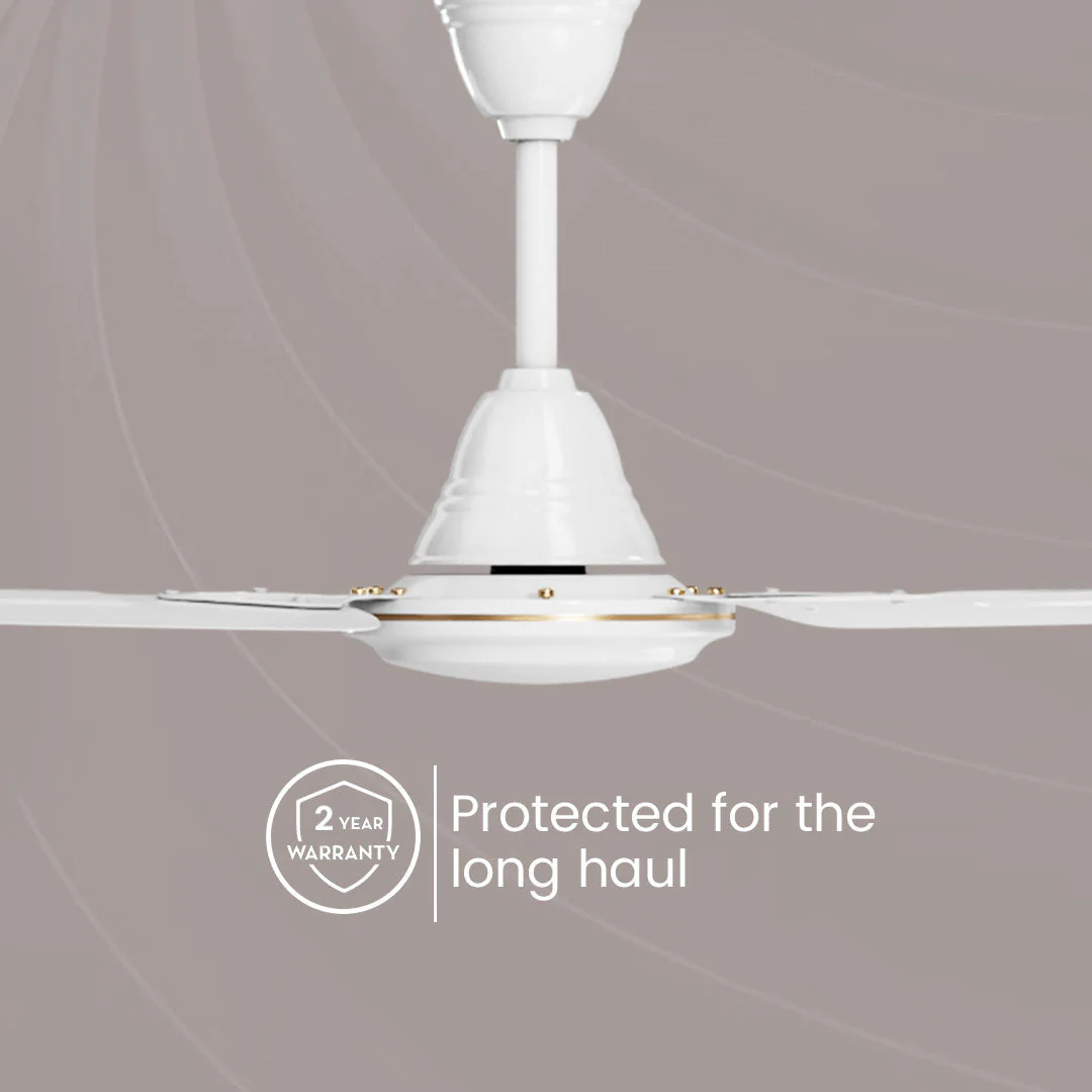 Crompton Surebreeze Sea Bliss | Star Rated Ceiling Fan - Image 6