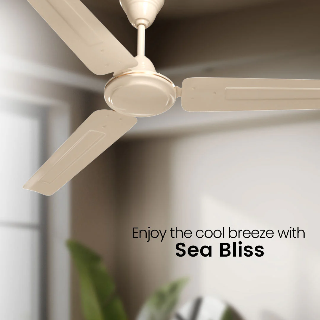 Crompton Surebreeze Sea Bliss | Star Rated Ceiling Fan - Image 8