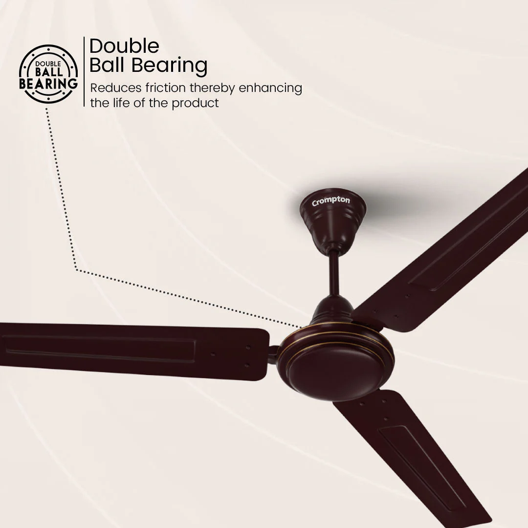 Crompton Surebreeze Sea Breeze | Star Rated Ceiling Fan - Image 10