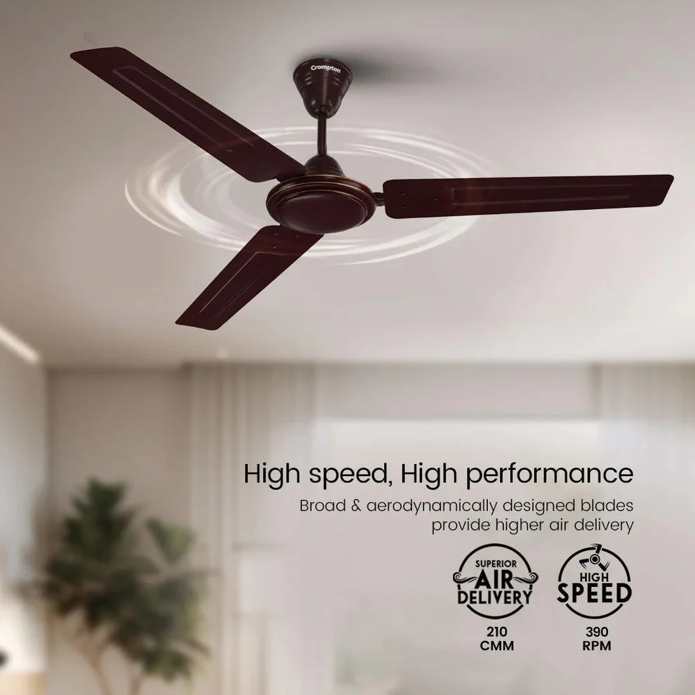 Crompton Surebreeze Sea Breeze | Star Rated Ceiling Fan - Image 11